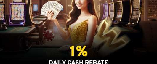 Rebate VIP Mingguan Tanpa Had banner