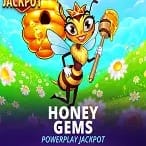 Honey Gems PowerPlay Jackpot game icon